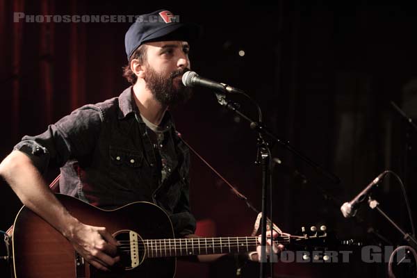 DAVID-IVAR HERMAN DUNE'S YA YA - 2009-09-26 - PARIS - La Maroquinerie - 